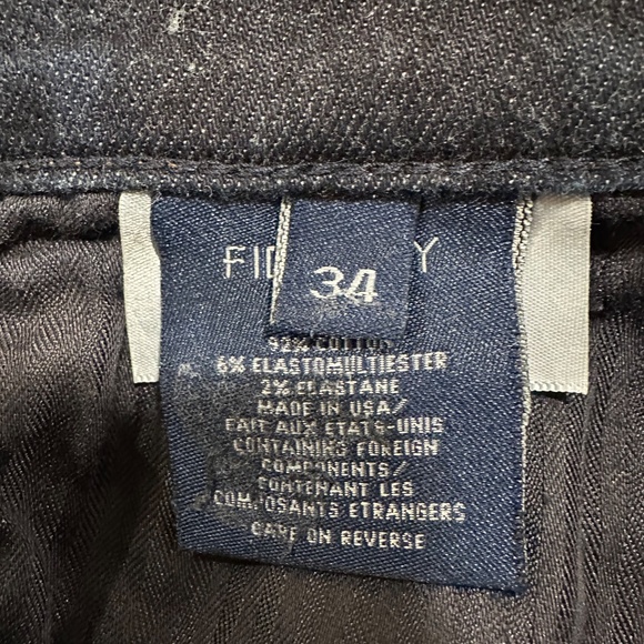 Fidelity Jimmy Men's Jeans Size 34 - Picture 6 of 12